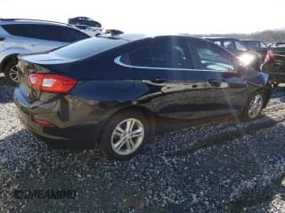 ✅ 2017 Chevrolet Cruze LT • VIN: 1G1BE5SM0H7115040 • Lot: 38282033. Listed on Copart with 97,465 mi. Free auction sales archive from the USA and detailed vehicle history report at DreamBid. Image 3.