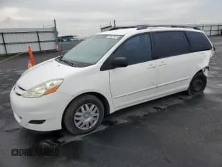 ✅ 2006 Toyota Sienna LE • VIN: 5TDZA23C96S465825 • Lot: 93479575. Listed on Copart with 183,340 mi. Free auction sales archive from the USA and detailed vehicle history report at DreamBid. Image 1.