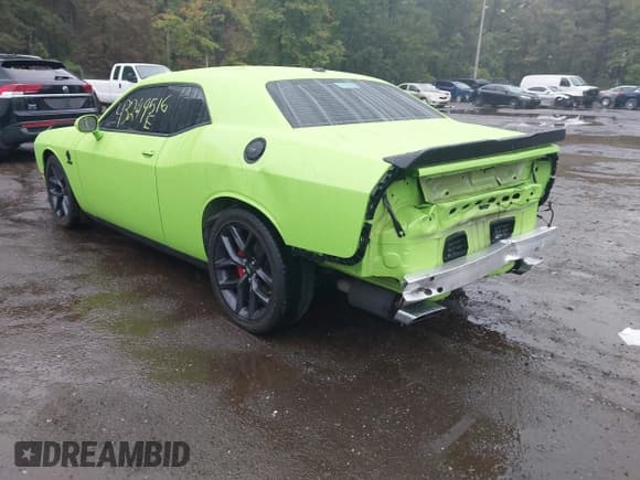 ✅ 2023 Dodge Challenger R/T • VIN: 2C3CDZBT6PH527659 • Lot: 43249516. Wystawiony na IAAI z przebiegiem 21 416 mil. Bezpłatny archiwum sprzedaży aukcyjnych z USA i szczegółowy raport historii pojazdu na DreamBid. Zdjęcie 3.
