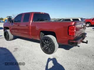 2017 Chevrolet Silverado 1500 LT с VIN 1GCVKREC3HZ322064, выставлен на аукционе Copart как лот 91232985 с пробегом 149 432 миль миль и Чистый • Clean title. История ставок и продаж доступна на DreamBid. Изображение 2.