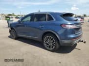 ✅ 2019 Lincoln Nautilus Reserve • VIN: 2LMPJ6LP6KBL36275 • Lot: 64129755. Listed on Copart with 47,710 mi. Free auction sales archive from the USA and detailed vehicle history report at DreamBid. Image 2.