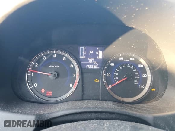 ✅ 2015 Hyundai Accent Sport • VIN: KMHCU5AE6FU232852 • Лот: 75413784. Опубликован ранее на Copart с пробегом 172 330 миль. Бесплатный доступ к архиву аукционных продаж из США и подробный отчёт об истории автомобиля на DreamBid. Изображение 9.