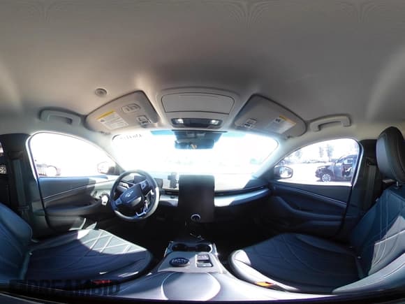 ✅ 2023 Ford Mustang Mach-E Select • VIN: 3FMTK1R47PMA85733 • Lot: 43641157. Listed on IAAI with 38,676 mi. Free auction sales archive from the USA and detailed vehicle history report at DreamBid. Image 18.