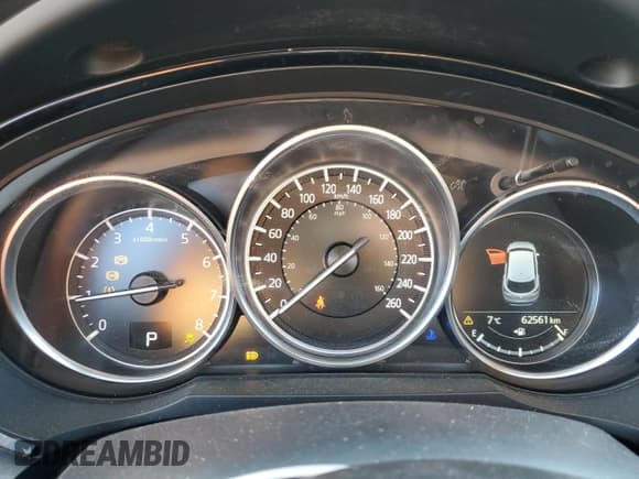 ✅ 2020 Mazda CX-9 Sport • VIN: JM3TCBBY1L0420221 • Lot: 51969495. Listed on Copart with 62,561 mi. Free auction sales archive from the USA and detailed vehicle history report at DreamBid. Image 9.