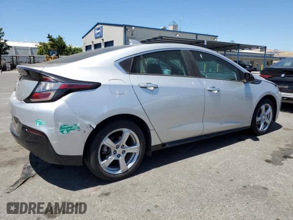 ✅ 2017 Chevrolet Volt LT • VIN: 1G1RC6S56HU149259 • Lot: 61478044. Wystawiony na Copart z przebiegiem 31 648 mil. Bezpłatny archiwum sprzedaży aukcyjnych z USA i szczegółowy raport historii pojazdu na DreamBid. Zdjęcie 3.