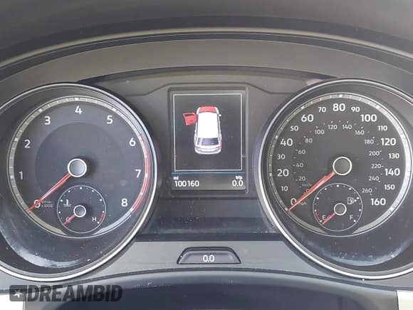 ✅ 2021 Volkswagen Atlas SE • VIN: 1V2WR2CA2MC550979 • Лот: 43599873. Опубликован ранее на IAAI с пробегом 100 160 миль. Бесплатный доступ к архиву аукционных продаж из США и подробный отчёт об истории автомобиля на DreamBid. Изображение 7.