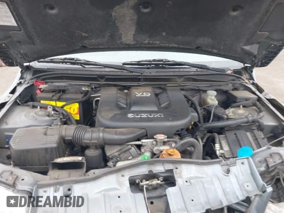 ✅ 2007 Suzuki Grand Vitara XSport • VIN: JS3TD944774203944 • Lot: 42290128. Listed on IAAI with 168,416 mi. Free auction sales archive from the USA and detailed vehicle history report at DreamBid. Image 10.