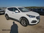 ✅ 2018 Hyundai Santa Fe 2.4L • VIN: 5XYZTDLB2JG530534 • Лот: 86062425. Опубликован ранее на Copart с пробегом 64 489 миль. Бесплатный доступ к архиву аукционных продаж из США и подробный отчёт об истории автомобиля на DreamBid. Изображение 4.
