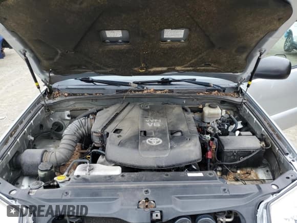 ✅ 2007 Toyota 4Runner SR5 • VIN: JTEBU14RX70127291 • Lot: 89894915. Wystawiony na Copart z przebiegiem 134 413 mil. Bezpłatny archiwum sprzedaży aukcyjnych z USA i szczegółowy raport historii pojazdu na DreamBid. Zdjęcie 12.