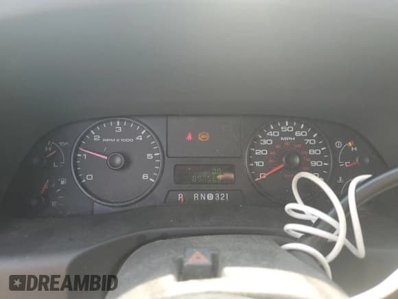 ✅ 2007 Ford F-250 XL • VIN: 1FTSX21587EA67081 • Lot: 62817244. Listed on Copart with 97,569 mi. Free auction sales archive from the USA and detailed vehicle history report at DreamBid. Image 9.