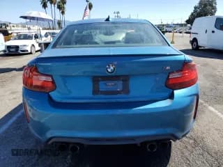 ✅ 2017 BMW M2 • VIN: WBS1H9C50HV786480 • Lot: 70715923. Wystawiony na Copart z przebiegiem 47 482 mil. Bezpłatny archiwum sprzedaży aukcyjnych z USA i szczegółowy raport historii pojazdu na DreamBid. Zdjęcie 6.