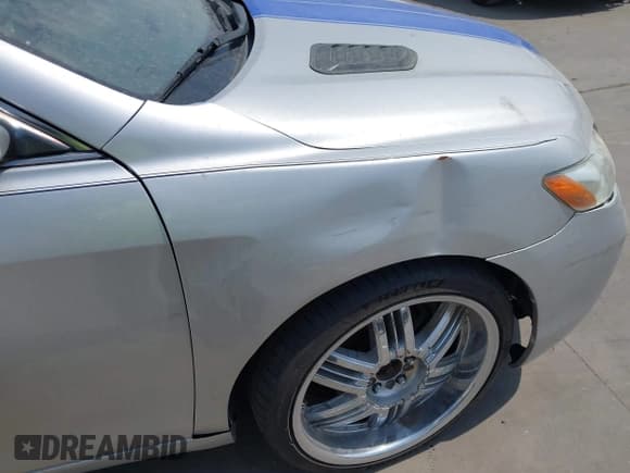 ✅ 2008 Toyota Camry LE • VIN: 4T4BE46K28R022940 • Lot: 42118279. Listed on IAAI with 159,193 mi. Free auction sales archive from the USA and detailed vehicle history report at DreamBid. Image 6.