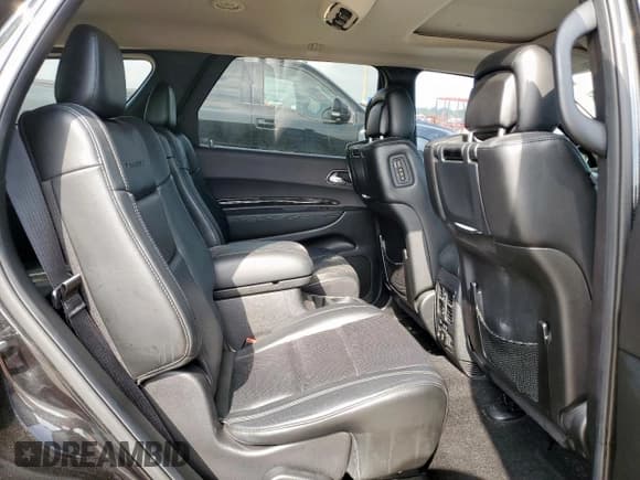 ✅ 2014 Dodge Durango Citadel • VIN: 1C4RDHEG5EC537145 • Lot: 58170835. Listed on Copart with 95,784 mi. Free auction sales archive from the USA and detailed vehicle history report at DreamBid. Image 11.