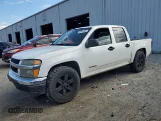2005 Chevrolet Colorado 1SB LS Z85 with VIN 1GCCS138958140541, listed as a Copart auction lot 90641565 with 254,379 mi miles and Clean title. Bid and sale history available at DreamBid. Image 1.