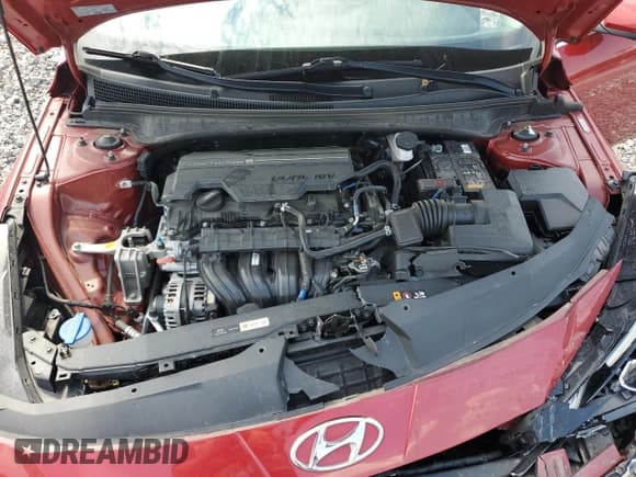 ✅ 2023 Hyundai Elantra Limited • VIN: KMHLP4AG1PU416035 • Лот: 82042335. Опубликован ранее на Copart с пробегом 68 525 миль. Бесплатный доступ к архиву аукционных продаж из США и подробный отчёт об истории автомобиля на DreamBid. Изображение 11.