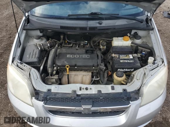 ✅ 2011 Chevrolet Aveo 2LT • VIN: KL1TG5DE0BB185998 • Lot: 69419664. Listed on Copart with 163,949 mi. Free auction sales archive from the USA and detailed vehicle history report at DreamBid. Image 11.