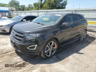 ✅ 2015 Ford Edge Sport • VIN: 2FMTK3AP5FBC32827 • Лот: 69467035. Опубликован ранее на Copart с пробегом 171 890 миль. Бесплатный доступ к архиву аукционных продаж из США и подробный отчёт об истории автомобиля на DreamBid. Изображение 1.