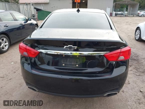 ✅ 2014 Chevrolet Impala LTZ • VIN: 1G1155S3XEU146148 • Lot: 43460778. Listed on IAAI with 130,082 mi. Free auction sales archive from the USA and detailed vehicle history report at DreamBid. Image 17.
