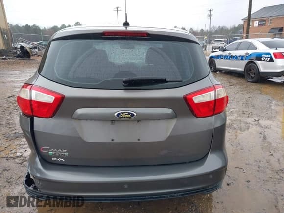 ✅ 2013 Ford C-Max SEL • VIN: 1FADP5CUXDL514988 • Lot: 41544219. Wystawiony na IAAI z przebiegiem 259 557 mil. Bezpłatny archiwum sprzedaży aukcyjnych z USA i szczegółowy raport historii pojazdu na DreamBid. Zdjęcie 16.