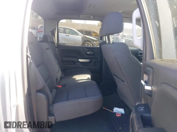 ✅ 2018 Chevrolet Silverado 1500 LT • VIN: 3GCPCREH2JG345066 • Лот: 42843232. Опубликован ранее на IAAI с пробегом 97 138 миль. Бесплатный доступ к архиву аукционных продаж из США и подробный отчёт об истории автомобиля на DreamBid. Изображение 8.