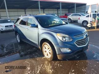 ✅ 2017 Chevrolet Equinox LT • VIN: 2GNALCEK9H6241072 • Лот: 43428745. Опубликован ранее на IAAI с пробегом 118 337 миль. Бесплатный доступ к архиву аукционных продаж из США и подробный отчёт об истории автомобиля на DreamBid. Изображение 1.
