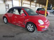✅ 2007 Volkswagen Beetle • VIN: 3VWRF31Y97M420601 • Lot: 45682535. Listed on Copart with 149,629 mi. Free auction sales archive from the USA and detailed vehicle history report at DreamBid. Image 4.