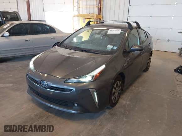 2022 Toyota Prius XLE с VIN JTDL9MFU8N3040157, выставлен на аукционе IAAI как лот 43245575 с пробегом 25 765 миль миль и . История ставок и продаж доступна на DreamBid. Изображение 2.