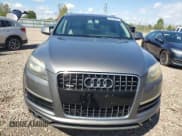 ✅ 2010 Audi Q7 Prestige • VIN: WA1VMAFE2AD006308 • Lot: 80707055. Listed on Copart with 112,905 mi. Free auction sales archive from the USA and detailed vehicle history report at DreamBid. Image 5.