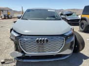 ✅ 2024 Audi Q4 e-tron Sportback Premium Plus • VIN: WA132BFZ5RP026407 • Lot: 53627444. Listed on Copart with 2,981 mi. Free auction sales archive from the USA and detailed vehicle history report at DreamBid. Image 5.