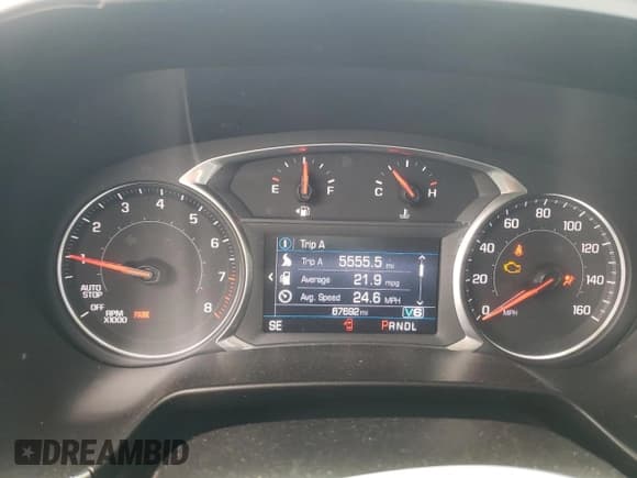 ✅ 2021 Chevrolet Blazer LT • VIN: 3GNKBCRS1MS515135 • Lot: 80940515. Listed on Copart with 67,692 mi. Free auction sales archive from the USA and detailed vehicle history report at DreamBid. Image 9.