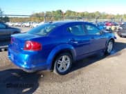 ✅ 2012 Dodge Avenger SXT • VIN: 1C3CDZCB6CN183337 • Лот: 43510233. Опубликован ранее на IAAI с пробегом 126 255 миль. Бесплатный доступ к архиву аукционных продаж из США и подробный отчёт об истории автомобиля на DreamBid. Изображение 4.