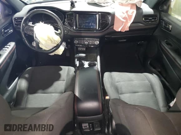 ✅ 2023 Dodge Durango GT • VIN: 1C4RDHDG7PC630480 • Lot: 65635585. Wystawiony na Copart z przebiegiem 46 985 mil. Bezpłatny archiwum sprzedaży aukcyjnych z USA i szczegółowy raport historii pojazdu na DreamBid. Zdjęcie 8.