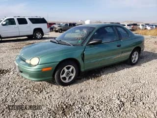 ✅ 1998 Dodge Neon Highline • VIN: 1B3ES42C4WD610842 • Lot: 79913013. Listed on Copart with 115,873 mi. Free auction sales archive from the USA and detailed vehicle history report at DreamBid. Image 1.