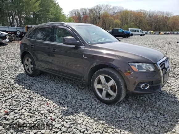 ✅ 2011 Audi Q5 Premium Plus • VIN: WA1DKAFP3BA008462 • Лот: 53685295. Опубликован ранее на Copart с пробегом 197 873 миль. Бесплатный доступ к архиву аукционных продаж из США и подробный отчёт об истории автомобиля на DreamBid. Изображение 4.