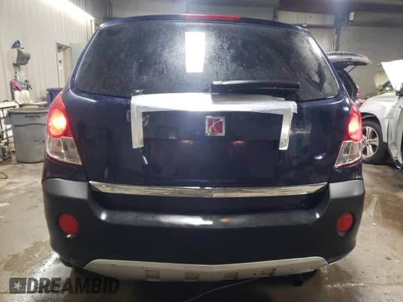 ✅ 2009 Saturn VUE XE • VIN: 3GSCL33P49S582953 • Lot: 42016725. Wystawiony na Copart z przebiegiem 179 902 mil. Bezpłatny archiwum sprzedaży aukcyjnych z USA i szczegółowy raport historii pojazdu na DreamBid. Zdjęcie 6.
