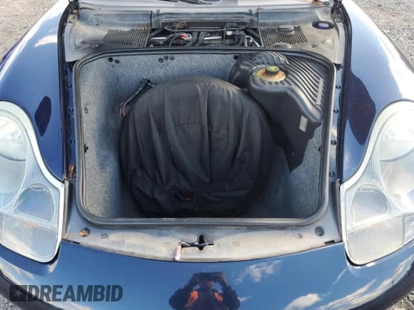 ✅ 2000 Porsche 911 • VIN: WP0AA2991YS623187 • Lot: 89730215. Wystawiony na Copart z przebiegiem 150 084 mil. Bezpłatny archiwum sprzedaży aukcyjnych z USA i szczegółowy raport historii pojazdu na DreamBid. Zdjęcie 11.