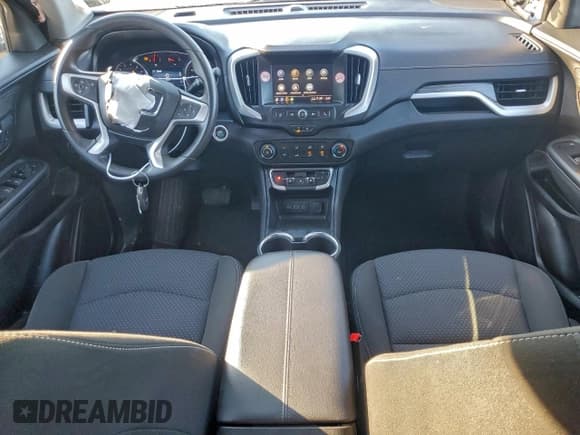 ✅ 2024 GMC Terrain SLE • VIN: 3GKALMEG9RL358842 • Lot: 93140985. Listed on Copart with 27,080 mi. Free auction sales archive from the USA and detailed vehicle history report at DreamBid. Image 8.