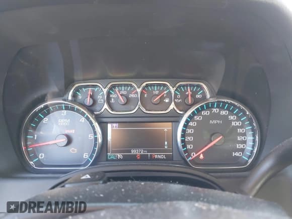 ✅ 2018 Chevrolet Tahoe LT • VIN: 1GNSKBKC4JR264509 • Lot: 42934249. Listed on IAAI with 99,372 mi. Free auction sales archive from the USA and detailed vehicle history report at DreamBid. Image 7.