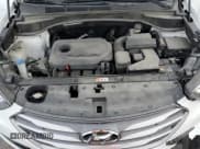 ✅ 2018 Hyundai Santa Fe 2.4L • VIN: 5XYZUDLB4JG536574 • Лот: 39175984. Опубликован ранее на Copart с пробегом 81 830 миль. Бесплатный доступ к архиву аукционных продаж из США и подробный отчёт об истории автомобиля на DreamBid. Изображение 11.