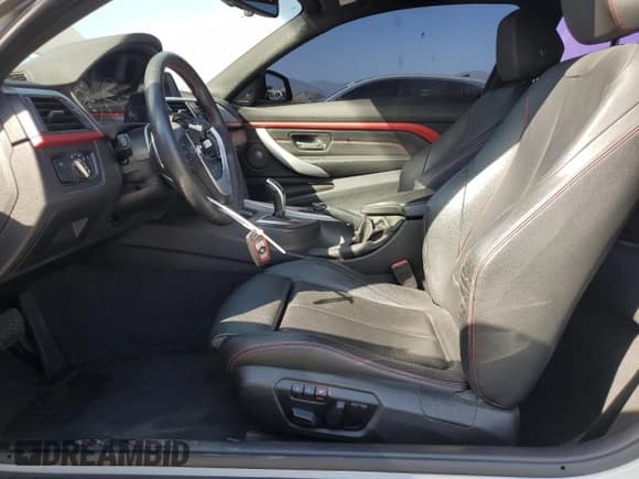 ✅ 2015 BMW 4 Series 428i • VIN: WBA3N7C54FK223134 • Lot: 50206645. Listed on Copart with 62,773 mi. Free auction sales archive from the USA and detailed vehicle history report at DreamBid. Image 7.