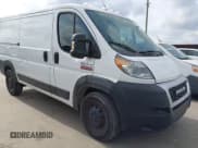 ✅ 2019 Ram ProMaster Cargo • VIN: 3C6TRVAG6KE502721 • Лот: 43722778. Опубликован ранее на IAAI с пробегом 112 173 миль. Бесплатный доступ к архиву аукционных продаж из США и подробный отчёт об истории автомобиля на DreamBid. Изображение 1.