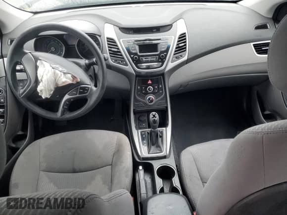2014 Hyundai Elantra SE с VIN 5NPDH4AE7EH469995, выставлен на аукционе Copart как лот 90079615 с пробегом 88 877 миль миль и Списание • Salvage title. История ставок и продаж доступна на DreamBid. Изображение 8.