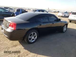 2009 Dodge Charger SXT with VIN 2B3KA33V39H507225, listed as a Copart auction lot 76617284 with 146,428 mi miles and Clean title. Bid and sale history available at DreamBid. Image 3.