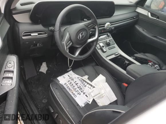 ✅ 2024 Hyundai Palisade XRT • VIN: KM8R34GE3RU797529 • Лот: 75026364. Опубликован ранее на Copart с пробегом Не указан. Бесплатный доступ к архиву аукционных продаж из США и подробный отчёт об истории автомобиля на DreamBid. Изображение 8.