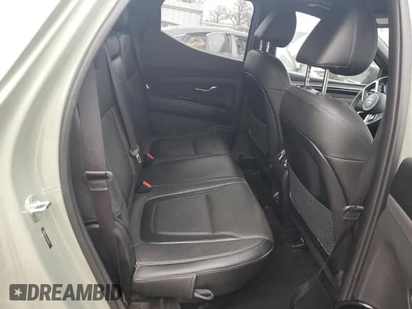 2023 Hyundai Santa Cruz Limited z VIN 5NTJEDAF0PH045941, wystawiony jako Copart lot #44115795 z przebiegiem Nie podano mil oraz Szkoda całkowita • Salvage title. Historia ofert i sprzedaży dostępna na DreamBid. Obrazek 10.