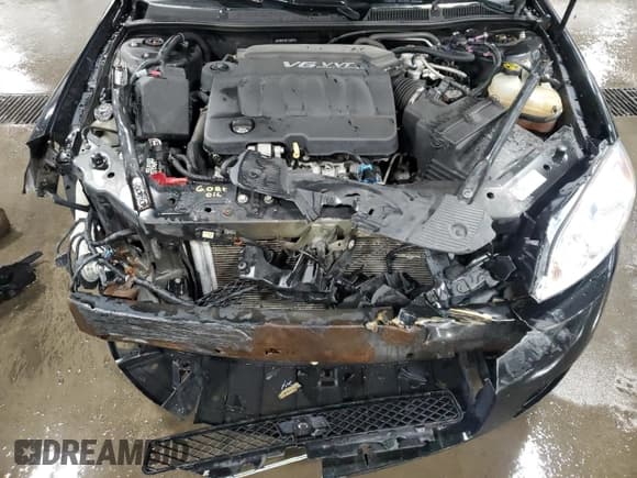 ✅ 2014 Chevrolet Impala LTZ • VIN: 2G1WC5E30E1138692 • Лот: 73020694. Опубликован ранее на Copart с пробегом 151 948 миль. Бесплатный доступ к архиву аукционных продаж из США и подробный отчёт об истории автомобиля на DreamBid. Изображение 11.