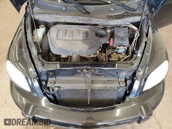 ✅ 2009 Chevrolet HHR LS • VIN: 3GNCA13BX9S625113 • Лот: 64209375. Опубликован ранее на Copart с пробегом 80 016 миль. Бесплатный доступ к архиву аукционных продаж из США и подробный отчёт об истории автомобиля на DreamBid. Изображение 11.