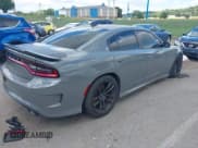 ✅ 2018 Dodge Charger R/T Scat Pack • VIN: 2C3CDXGJ5JH193420 • Lot: 43043636. Wystawiony na IAAI z przebiegiem 75 284 mil. Bezpłatny archiwum sprzedaży aukcyjnych z USA i szczegółowy raport historii pojazdu na DreamBid. Zdjęcie 4.