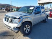 ✅ 2013 Nissan Frontier SL • VIN: 1N6AD0EV0DN731594 • Lot: 41702767. Listed on IAAI with 101,611 mi. Free auction sales archive from the USA and detailed vehicle history report at DreamBid. Image 6.