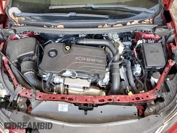 ✅ 2017 Chevrolet Cruze LT • VIN: 3G1BE6SM6HS593843 • Lot: 91370985. Listed on Copart with 40,902 mi. Free auction sales archive from the USA and detailed vehicle history report at DreamBid. Image 11.